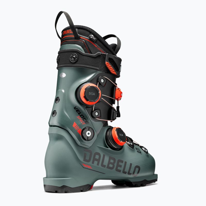 Pánske lyžiarske topánky Dalbello Veloce Space 110 Dual dark basalt/black 3