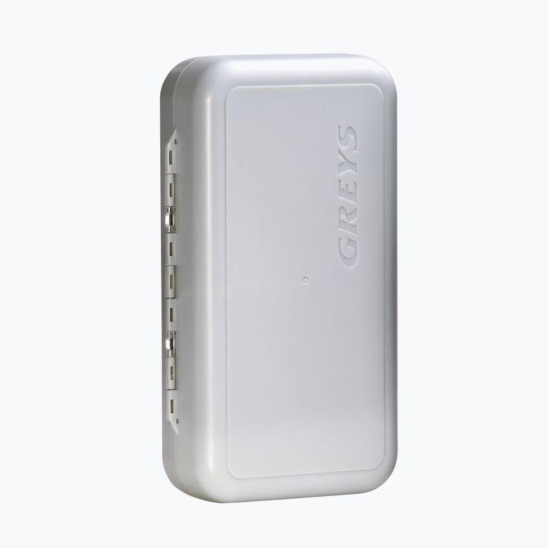 Greys Gs Fly Box biely 1325830 5