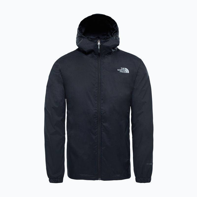 Pánska membránová bunda do dažďa The North Face Quest black NF00A8AZJK31 6