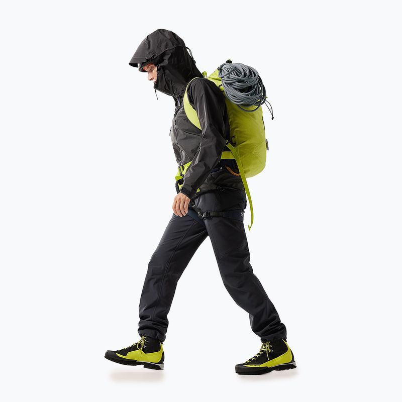 Dámska bunda do dažďa Arc'teryx Alpha black 5