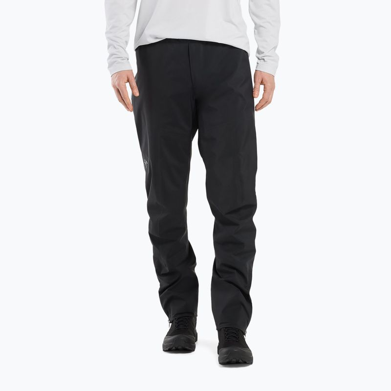 Pánske membránové nohavice Arc'teryx Beta black X000007189015