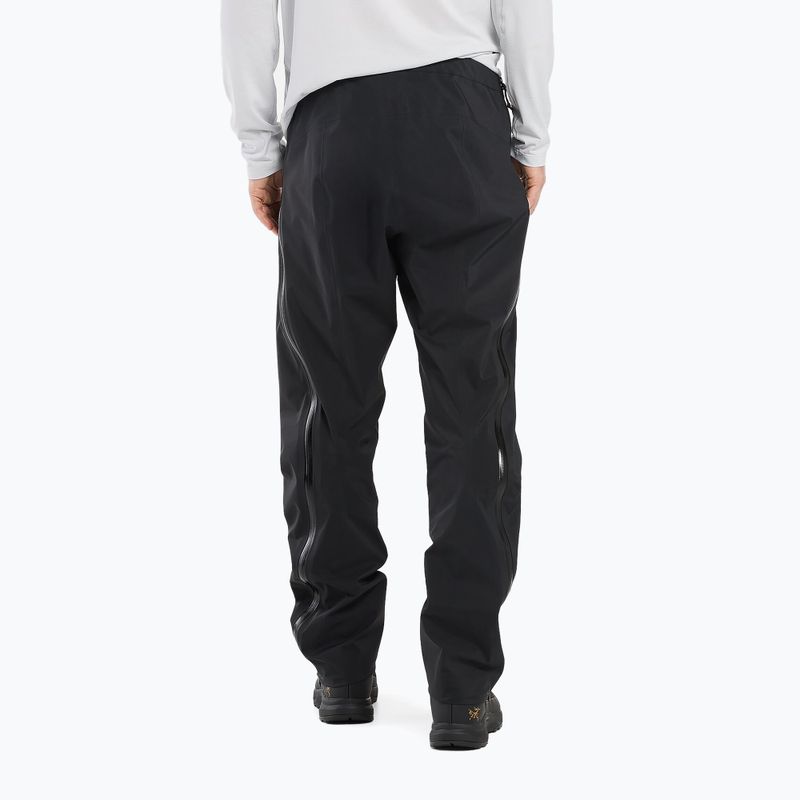 Pánske membránové nohavice Arc'teryx Beta black X000007189015 3
