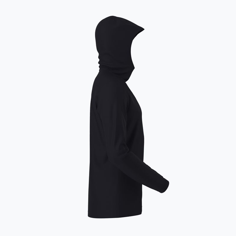 Pánska trekingová mikina Arcteryx Ionoa Merino Wool Hoody black 4