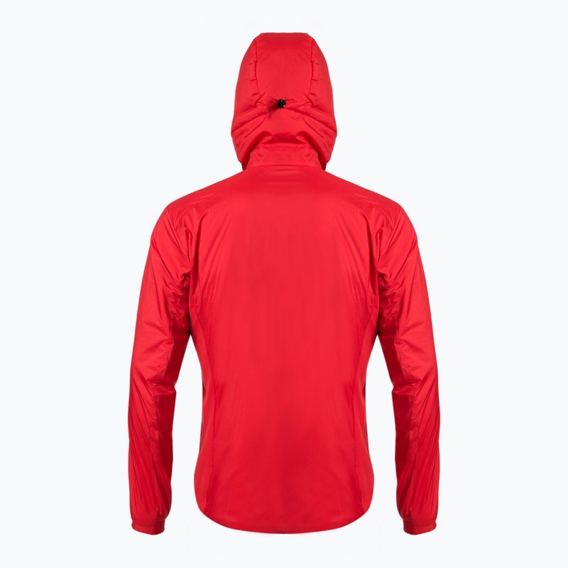 Pánska páperová bunda Arc'teryx Atom LT Hoody červená X000005160329 8