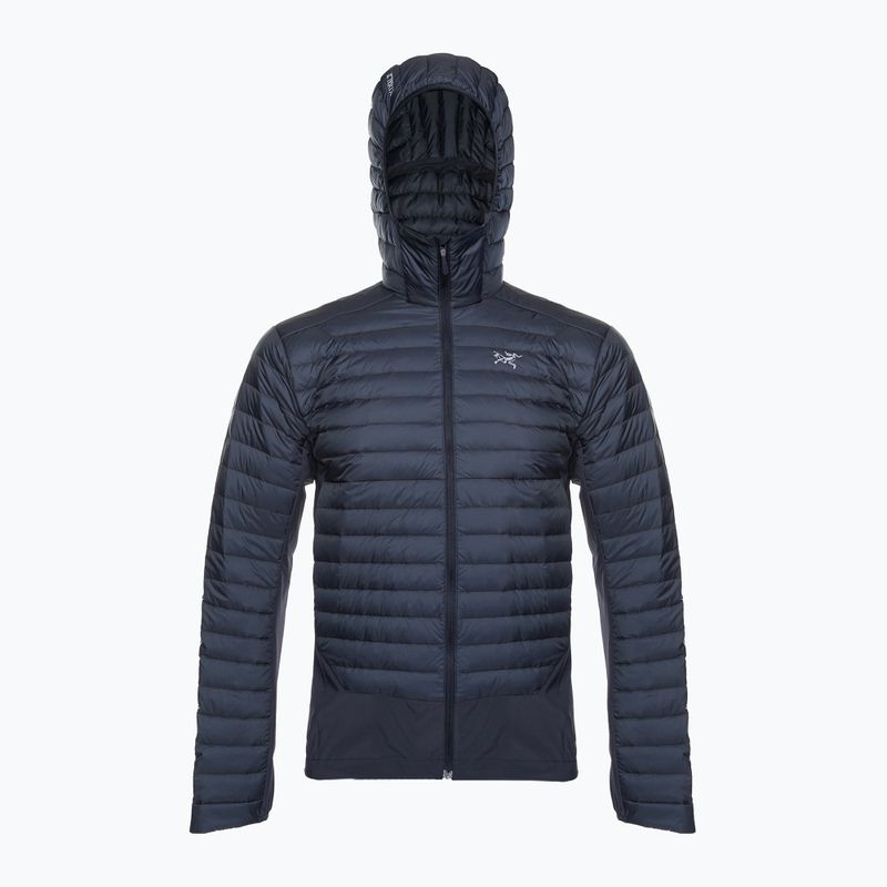 Pánska bunda Arc'teryx Cerium Hybrid Hoody black X000006376004