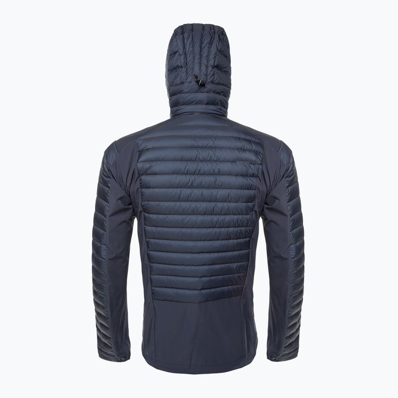 Pánska bunda Arc'teryx Cerium Hybrid Hoody black X000006376004 2