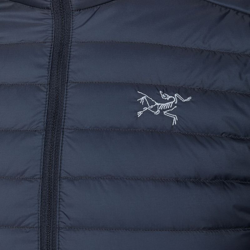 Pánska bunda Arc'teryx Cerium Hybrid Hoody black X000006376004 3