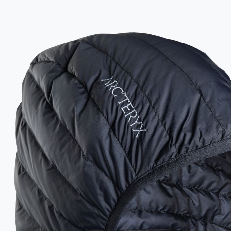 Pánska bunda Arc'teryx Cerium Hybrid Hoody black X000006376004 4