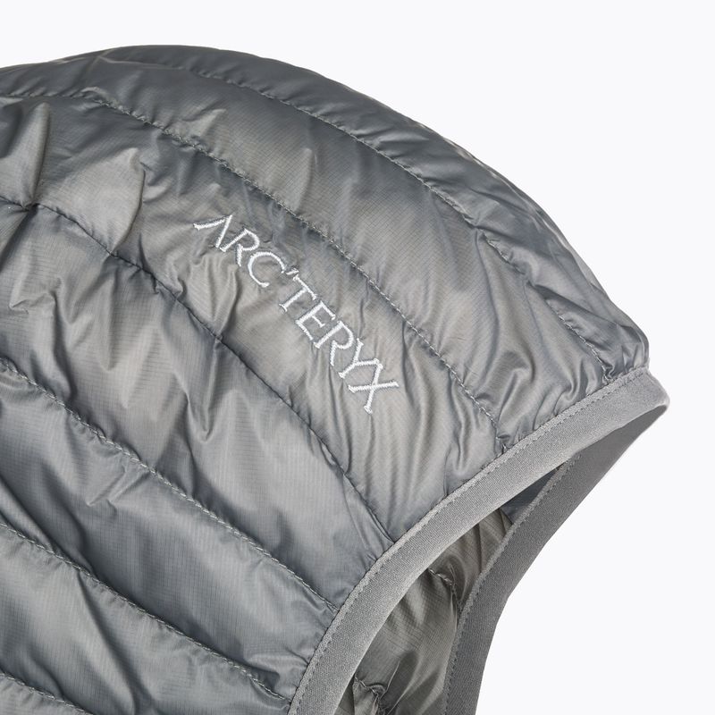 Pánska bunda Arc'teryx Cerium Hybrid Hoody šedá X000006376014 4