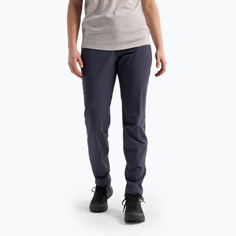 Dámske trekingové nohavice Arcteryx Gamma LT navy blue X000007064005