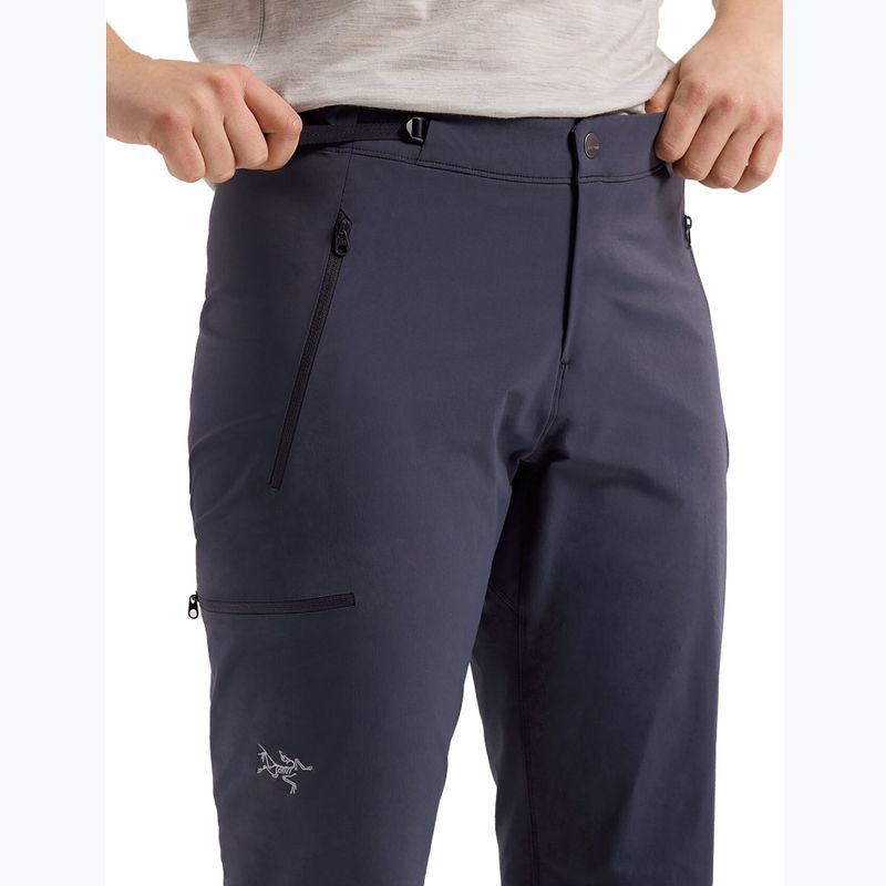 Dámske trekingové nohavice Arcteryx Gamma LT navy blue X000007064005 4