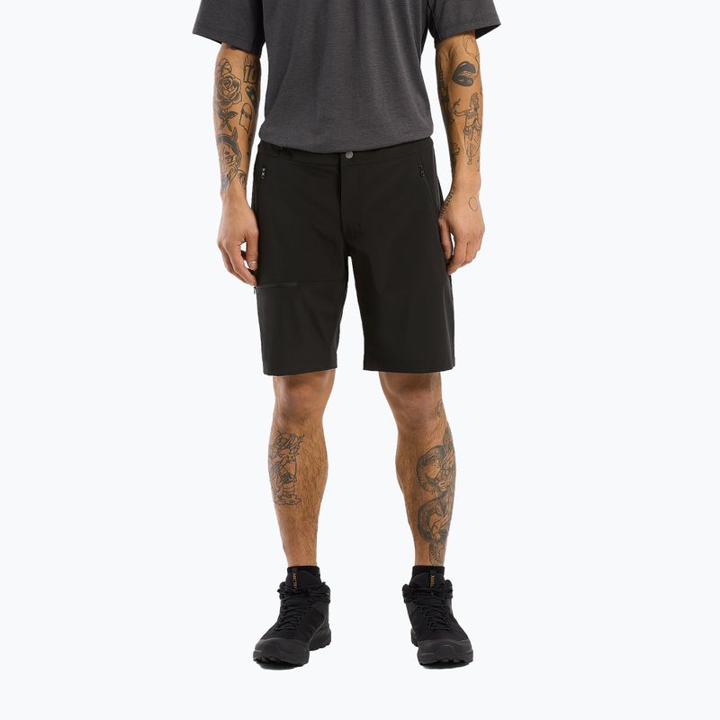 Arc'teryx pánske trekingové šortky Gamma LT 11" black X000006955044