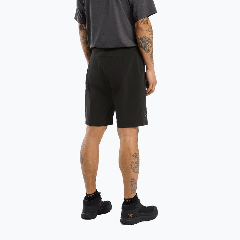 Arc'teryx pánske trekingové šortky Gamma LT 11" black X000006955044 3