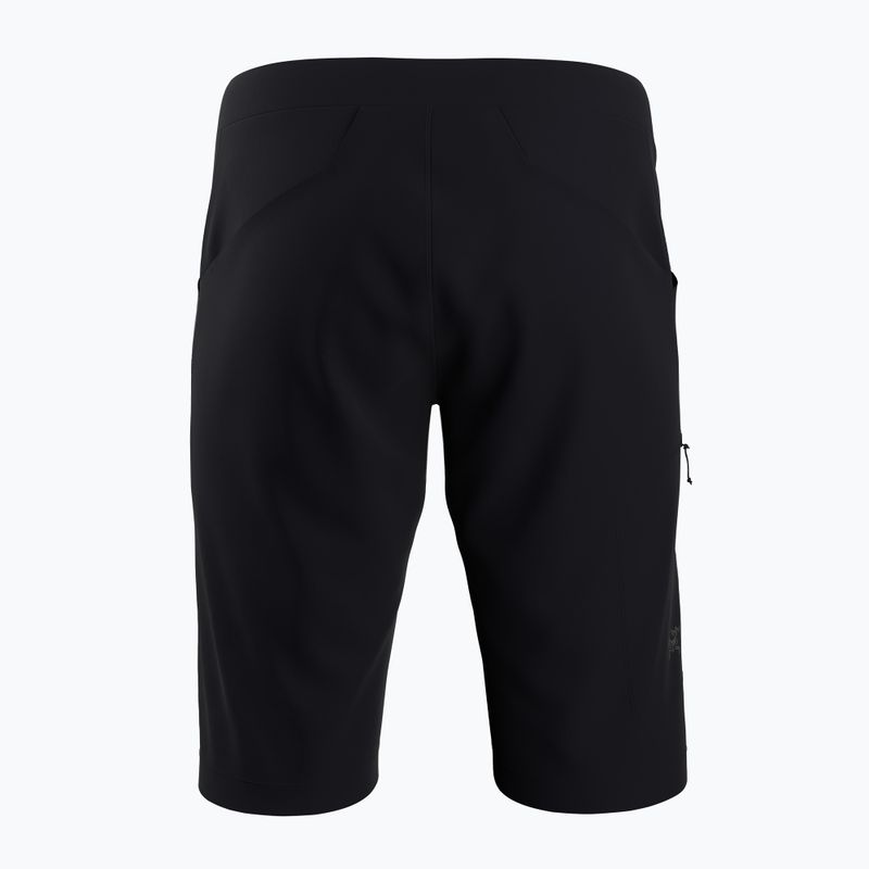 Pánske trekingové šortky Arc'teryx Konseal LT 11" black X000006844024 6