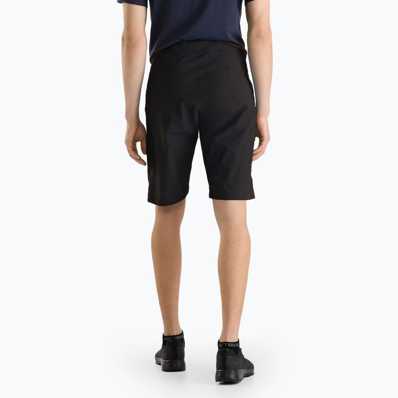 Pánske trekingové šortky Arc'teryx Konseal LT 11" black X000006844024 3