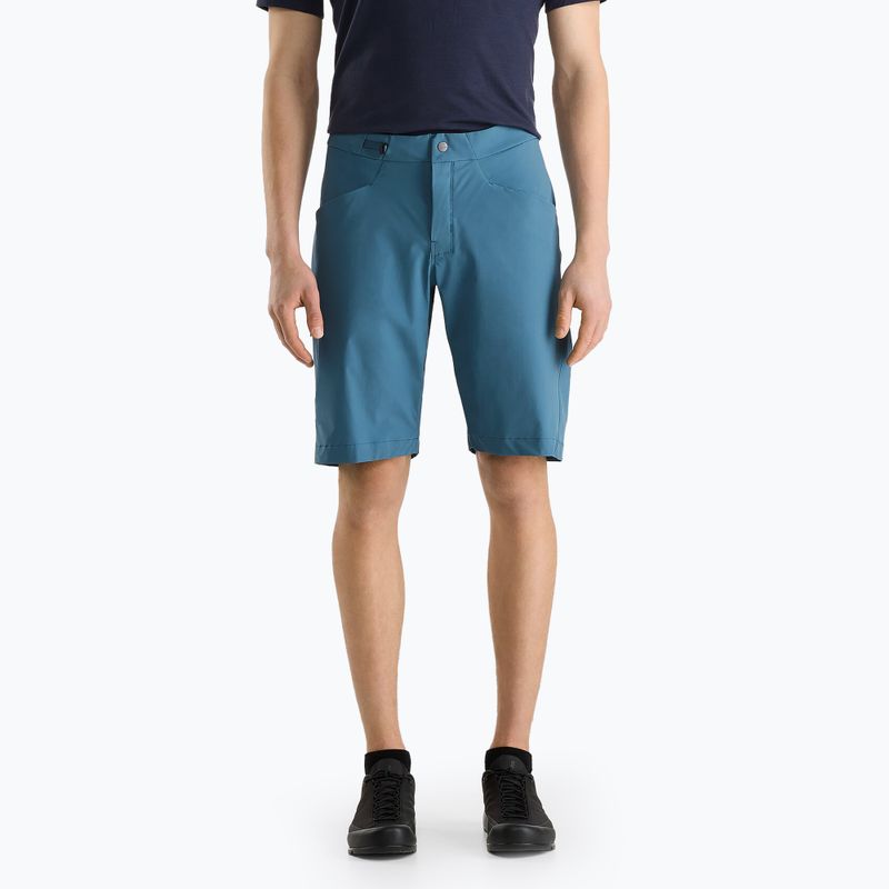 Arc'teryx pánske trekingové šortky Konseal LT 11" navy blue X000006844012