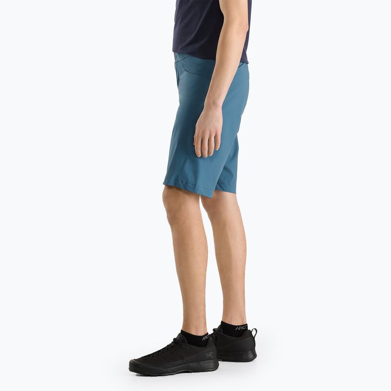 Arc'teryx pánske trekingové šortky Konseal LT 11" navy blue X000006844012 5
