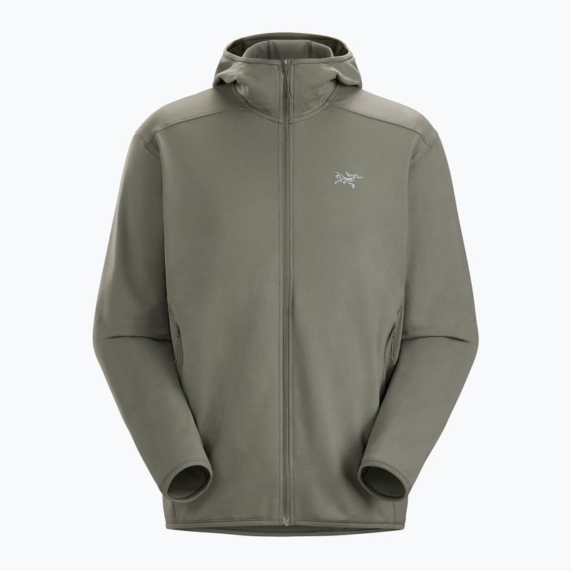 Pánska trekingová mikina Arc'teryx Kyanite LT Hoody green X000006461006 8