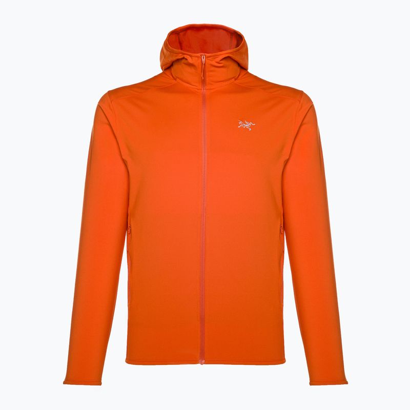 Pánska trekingová mikina Arcteryx Kyanite LT Hoody Phenom X000006461009