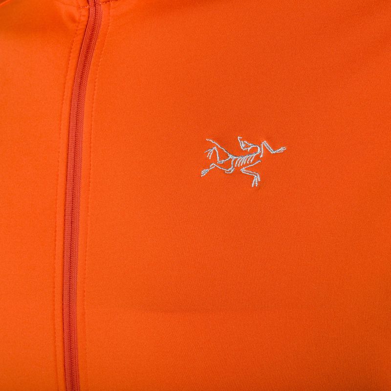 Pánska trekingová mikina Arcteryx Kyanite LT Hoody Phenom X000006461009 3