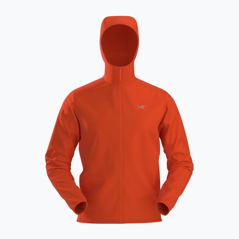 Pánska trekingová mikina Arcteryx Kyanite LT Hoody Phenom X000006461009 4