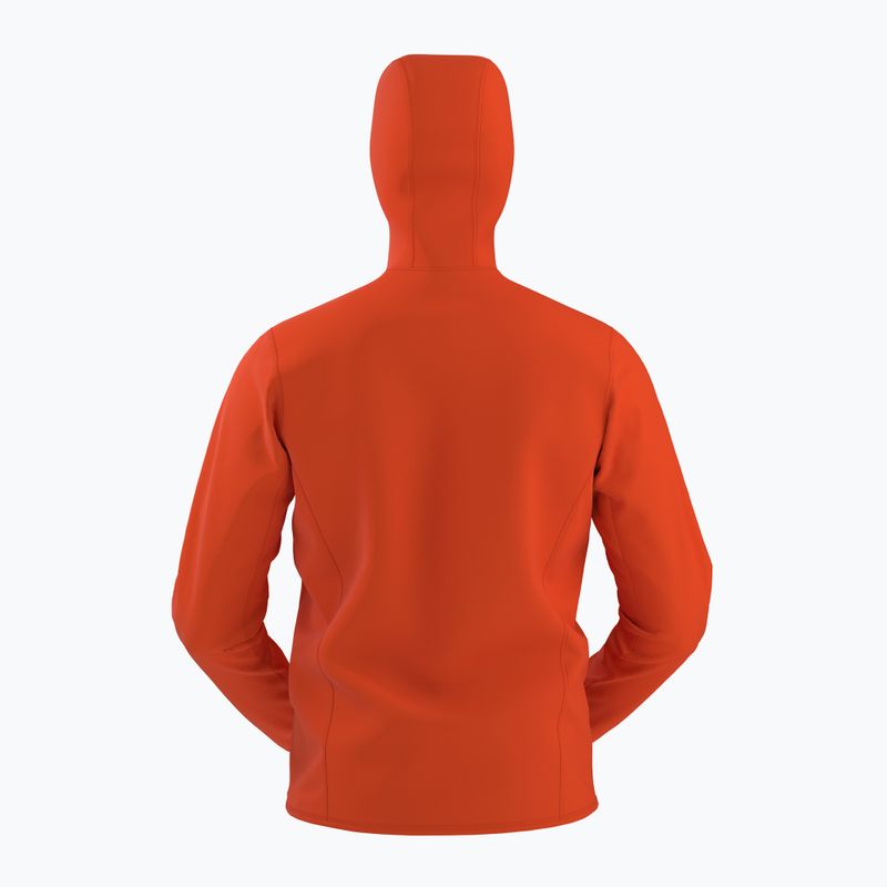Pánska trekingová mikina Arcteryx Kyanite LT Hoody Phenom X000006461009 5