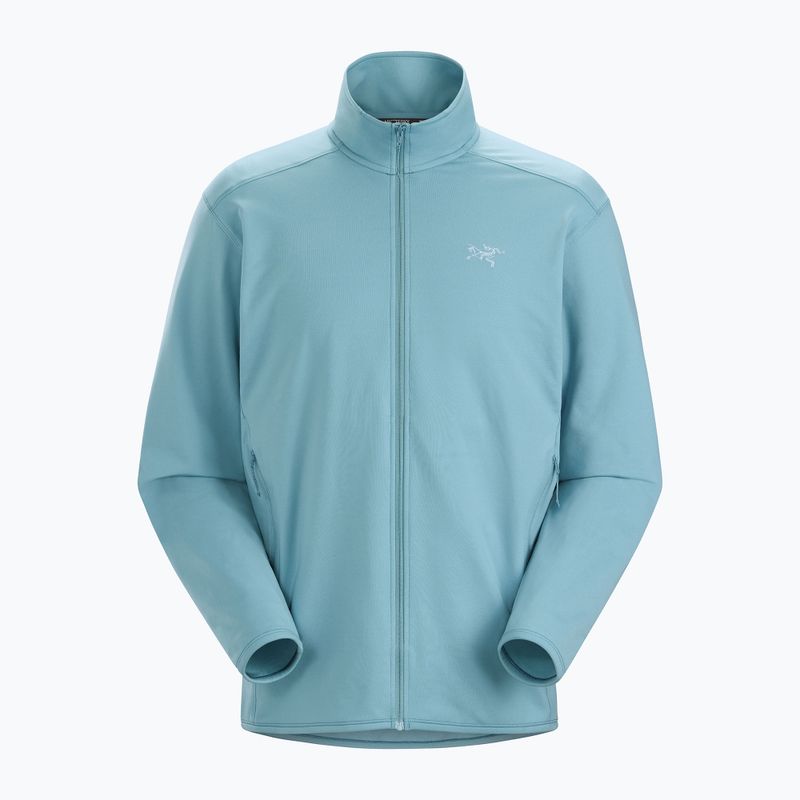 Pánska trekingová mikina Arc'teryx Kyanite LT šedá X000006481027