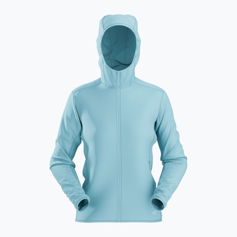 Arc'teryx dámska trekingová mikina Kyanite LT Hoody modrá X000005692040