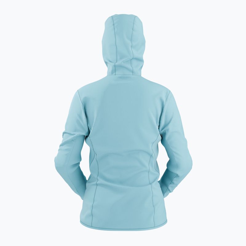 Arc'teryx dámska trekingová mikina Kyanite LT Hoody modrá X000005692040 2