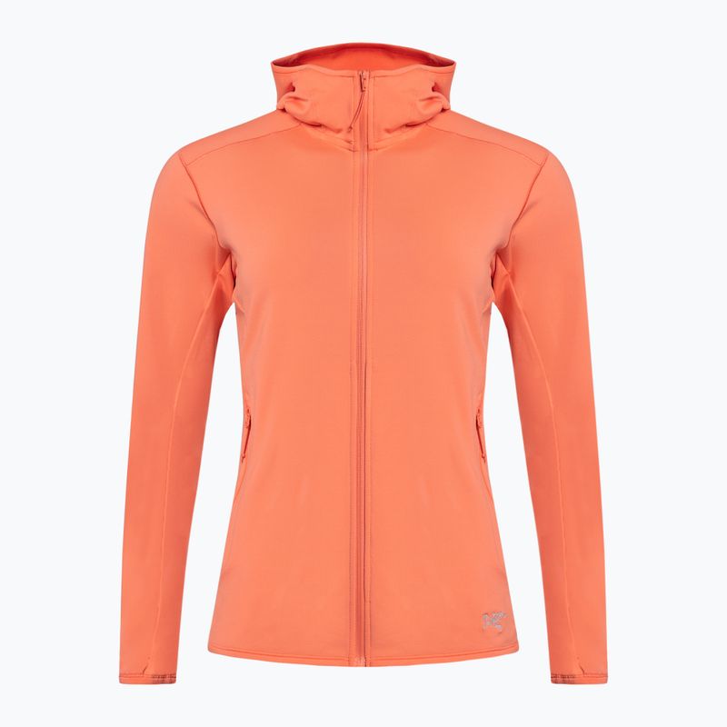 Dámska trekingová mikina Arc'teryx Kyanite LT Hoody grey X000005692046 7