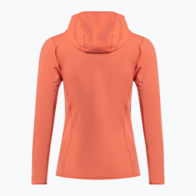 Dámska trekingová mikina Arc'teryx Kyanite LT Hoody grey X000005692046 8