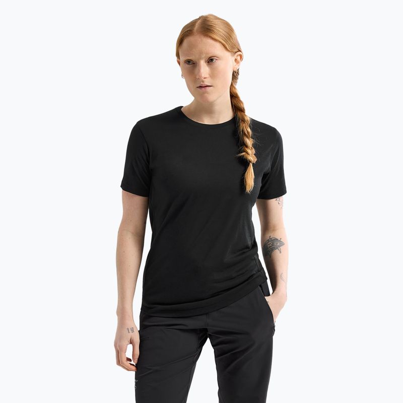 Dámske tričko Arc'teryx Lana Crew black