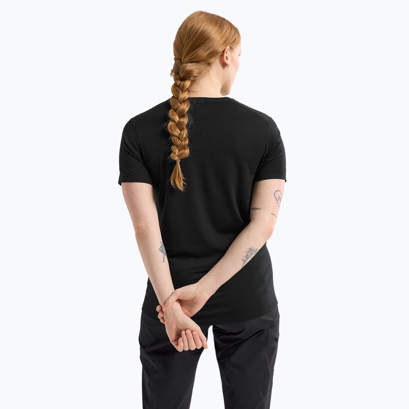 Dámske tričko Arcteryx Lana Crew black 3