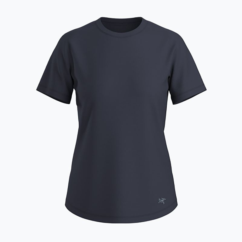 Dámske trekingové tričko Arcteryx Lana Crew black X000007443003 6