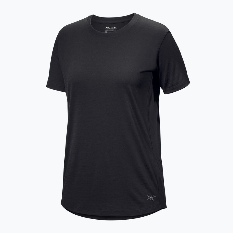 Dámske trekingové tričko Arcteryx Lana Crew black X000007443003 7