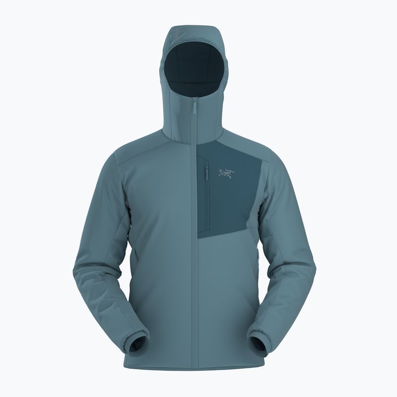 Pánska hybridná bunda Arc'teryx Proton LT Hoody modrá X000006908014 5