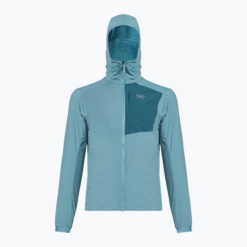 Pánska hybridná bunda Arc'teryx Proton LT Hoody modrá X000006908014
