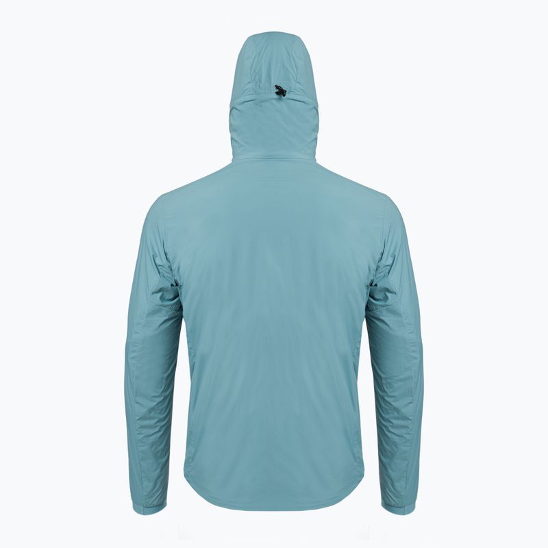 Pánska hybridná bunda Arc'teryx Proton LT Hoody modrá X000006908014 2