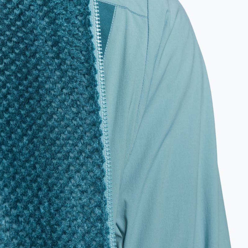 Pánska hybridná bunda Arc'teryx Proton LT Hoody modrá X000006908014 4