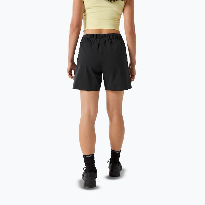 Arc'Teryx Aestas trekking shorts black 3