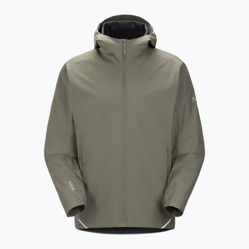 Pánska vetrovka Arcteryx Solano Hoody šedá X000006393051