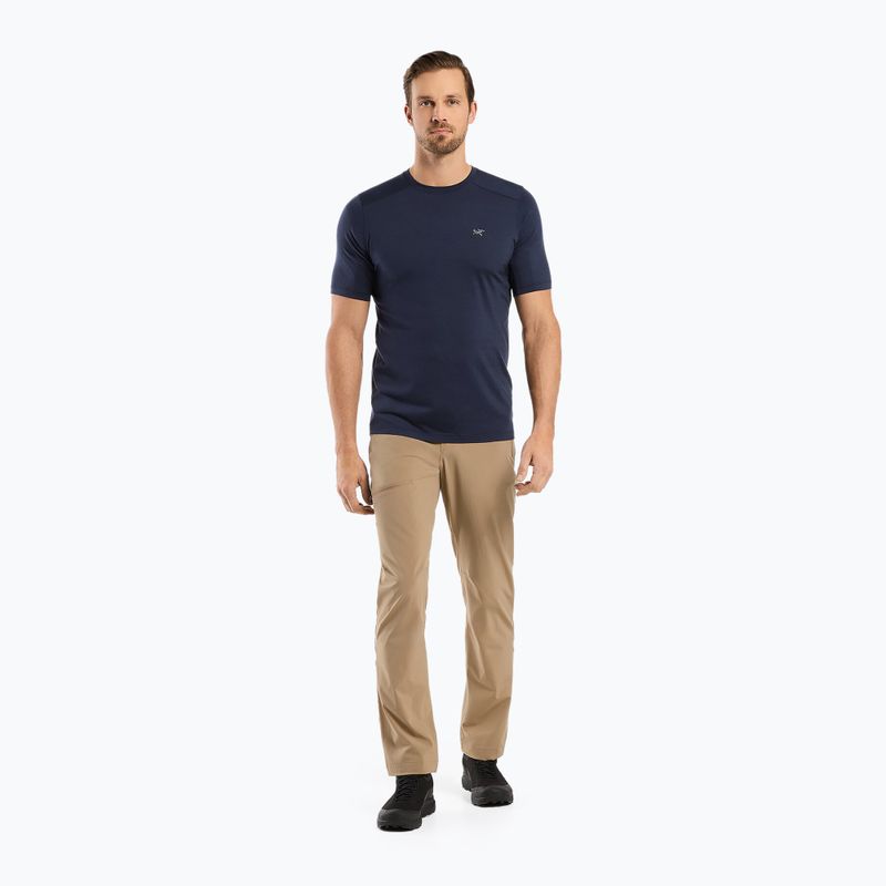 Arc'teryx pánske trekingové nohavice Gamma LT brown X000007247010 2