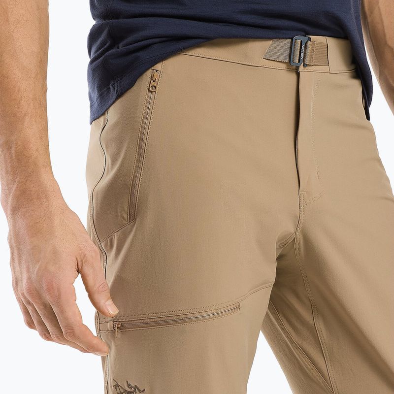 Arc'teryx pánske trekingové nohavice Gamma LT brown X000007247010 5