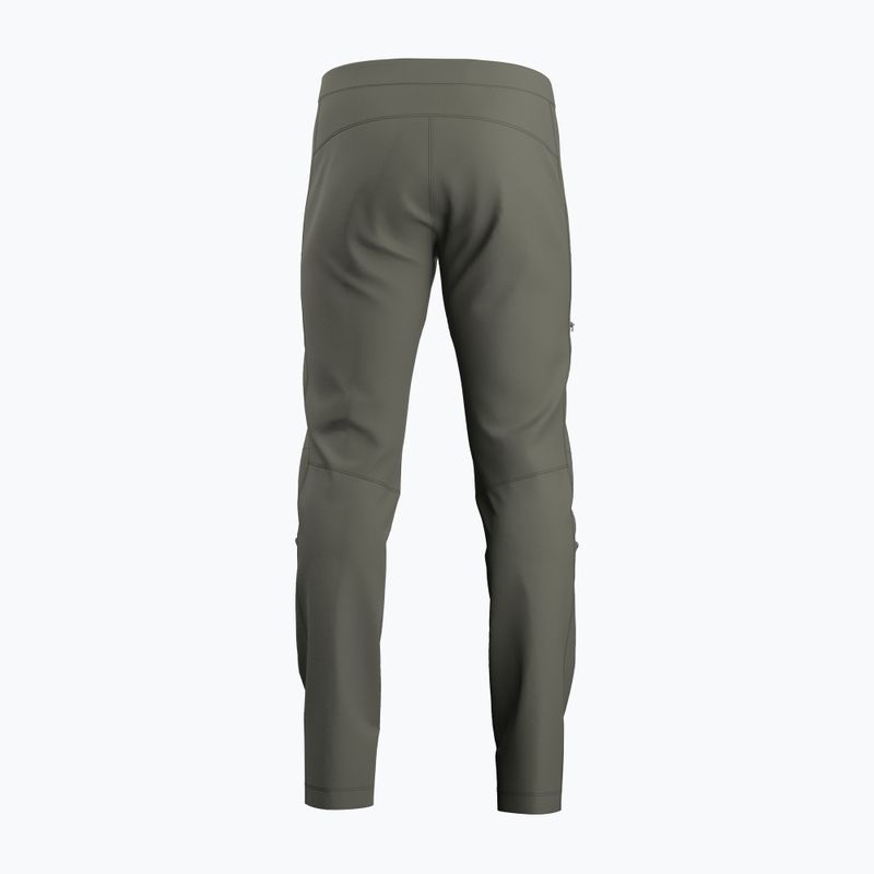 Arc'teryx pánske trekingové nohavice Gamma LT green X000007247015 2