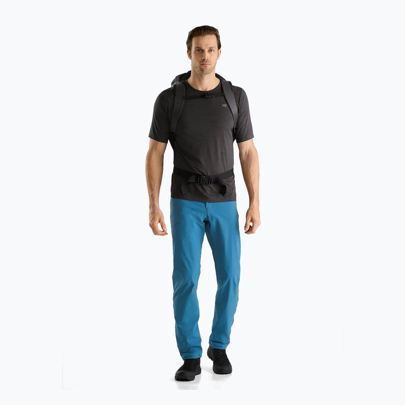 Pánske trekingové nohavice Arc'teryx Gamma Quick Dry navy blue X000007185035 5
