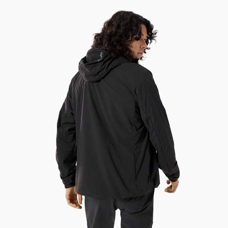Pánska zateplená bunda Arcteryx Proton LT Hoody black 2