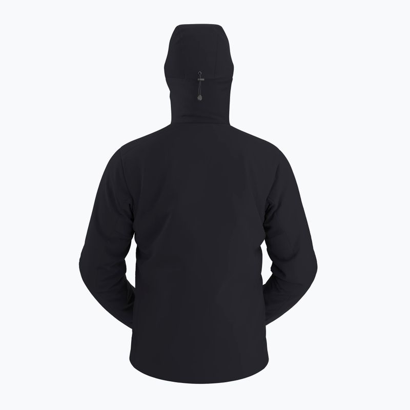 Pánska zateplená bunda Arcteryx Proton LT Hoody black 7