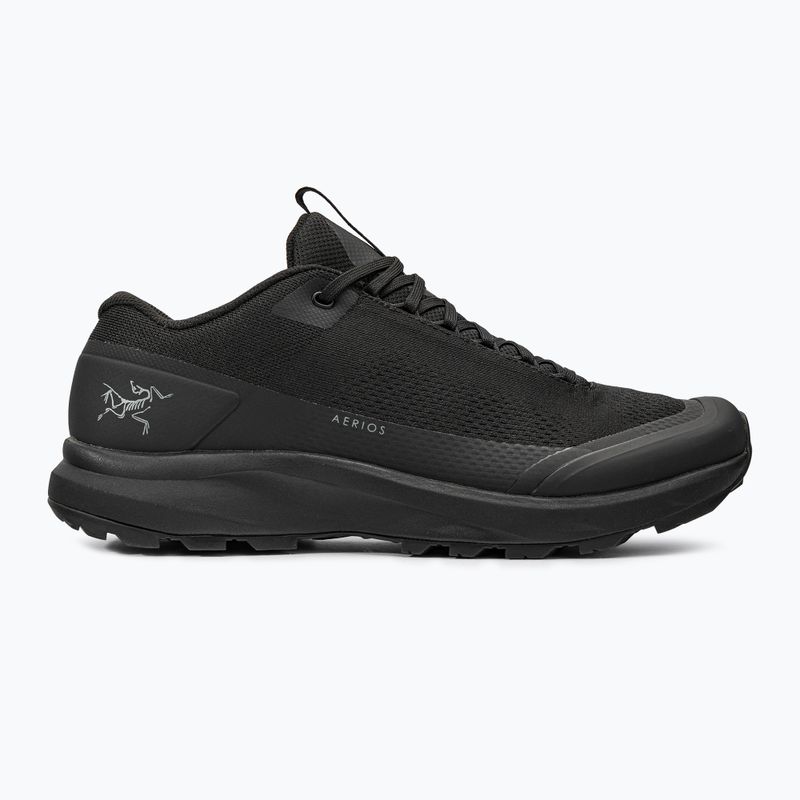 Pánske trekové topánky Arc'teryx Aerios Aura black X000007105003 2