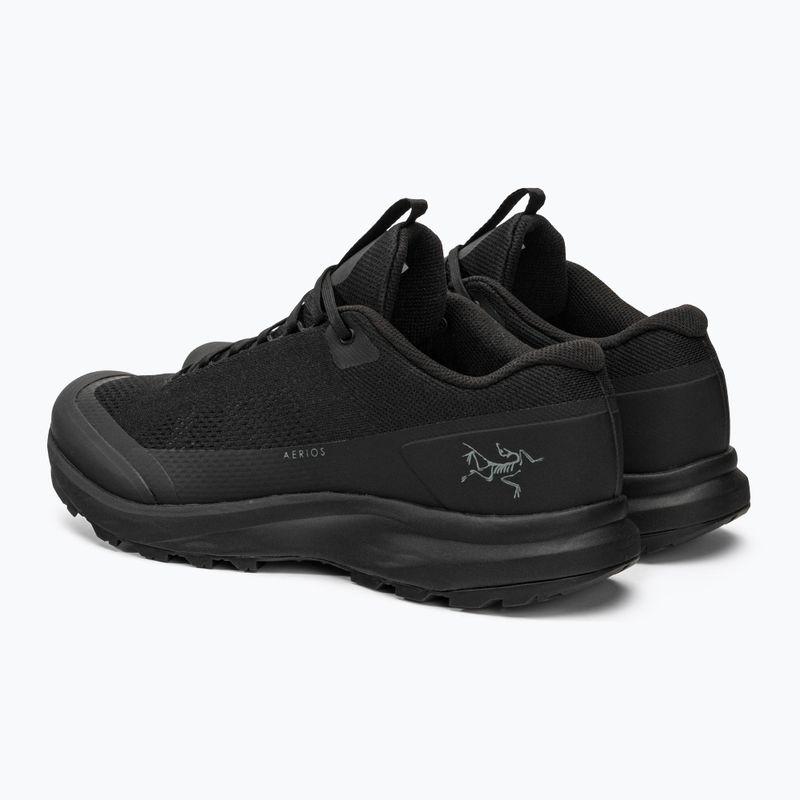 Pánske trekové topánky Arc'teryx Aerios Aura black X000007105003 3