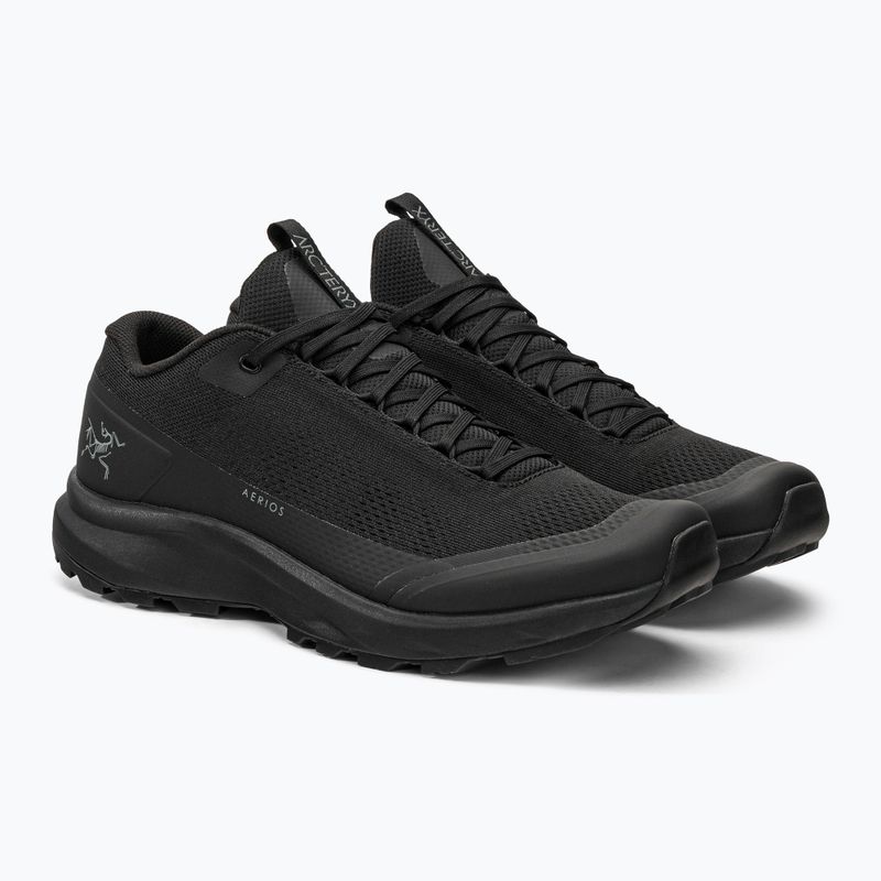 Pánske trekové topánky Arc'teryx Aerios Aura black X000007105003 4